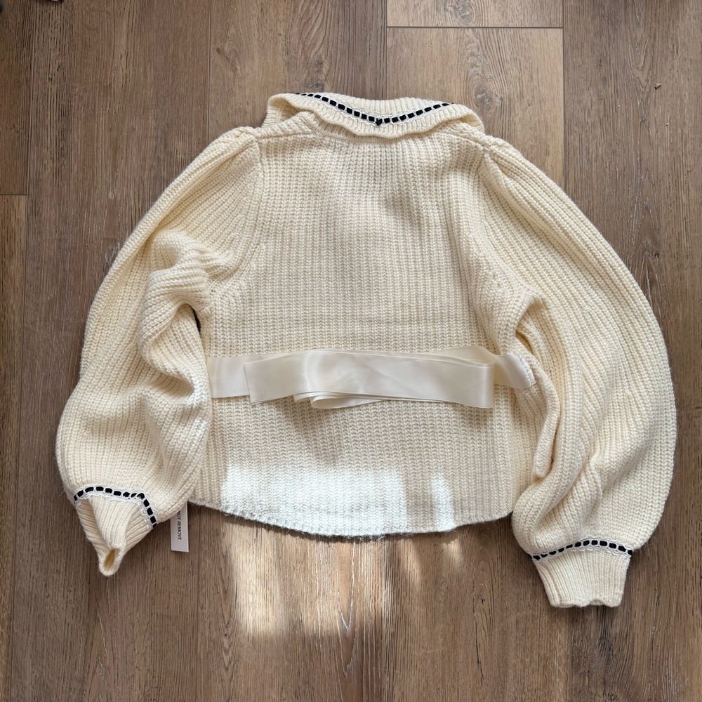 ✨SOLD✨ For Love and Lemons Jeannette Sweater - Picture 7 of 7